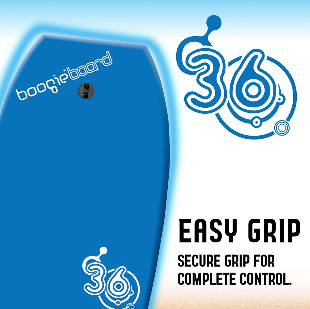 Boogieboard 36" Surfing Water Body Board E3202