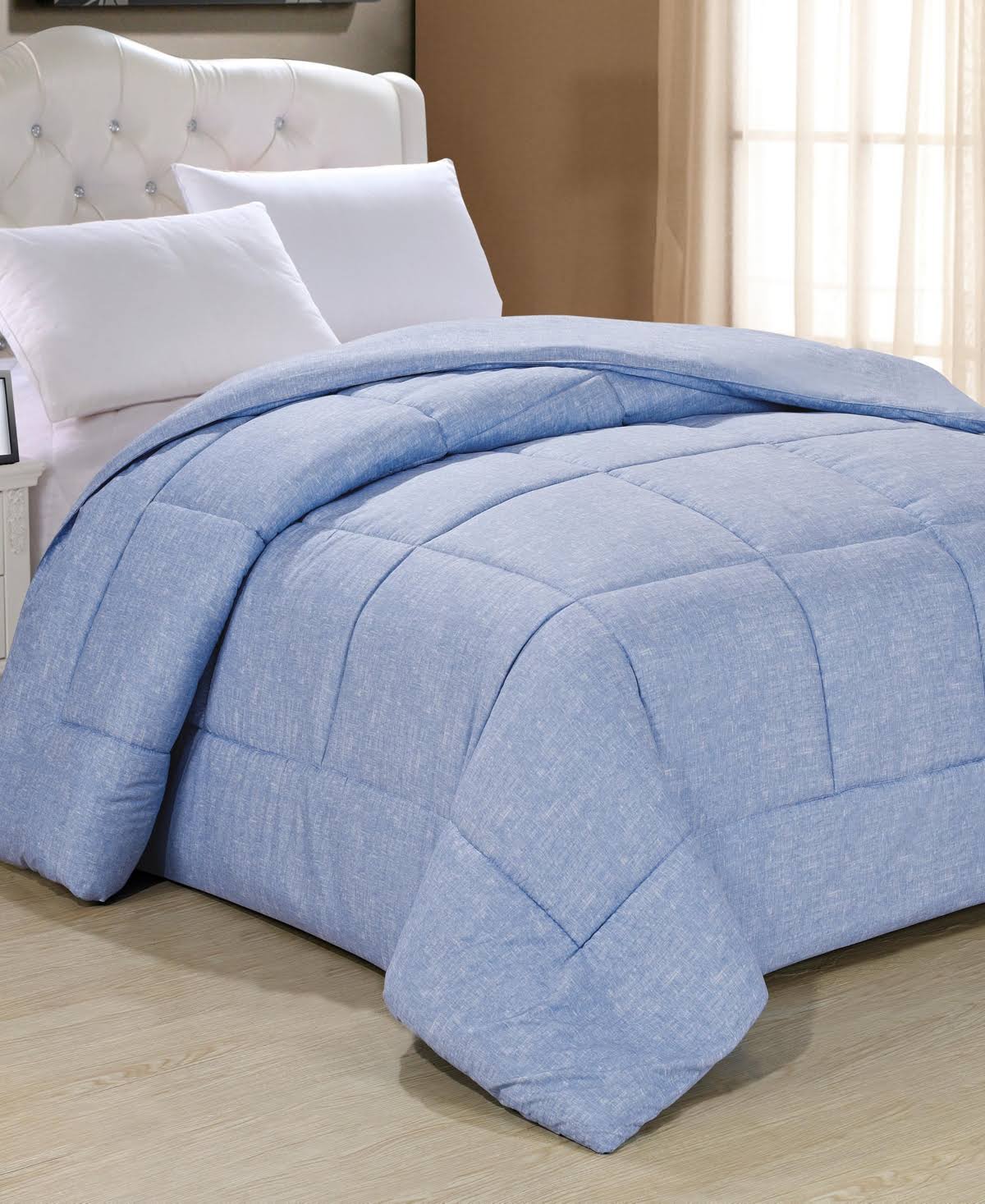 Grey King Down Alternative Comforter Y6115