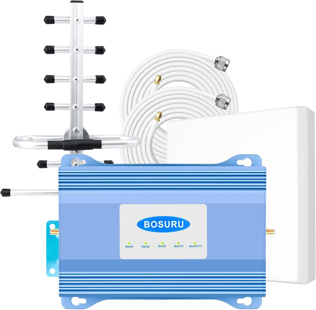 Cell Phone Signal Booster for All US Carriers 3G 4G LTE 5G K652177
