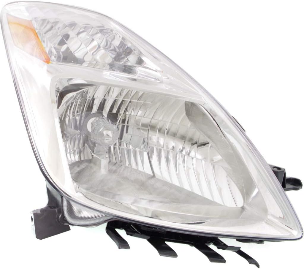 HID Headlight for Toyota Prius 2004 2005 Passenger Side J103879