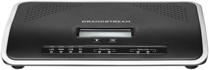 IP Phone 4-Units with IP PBX Gigabit A291495