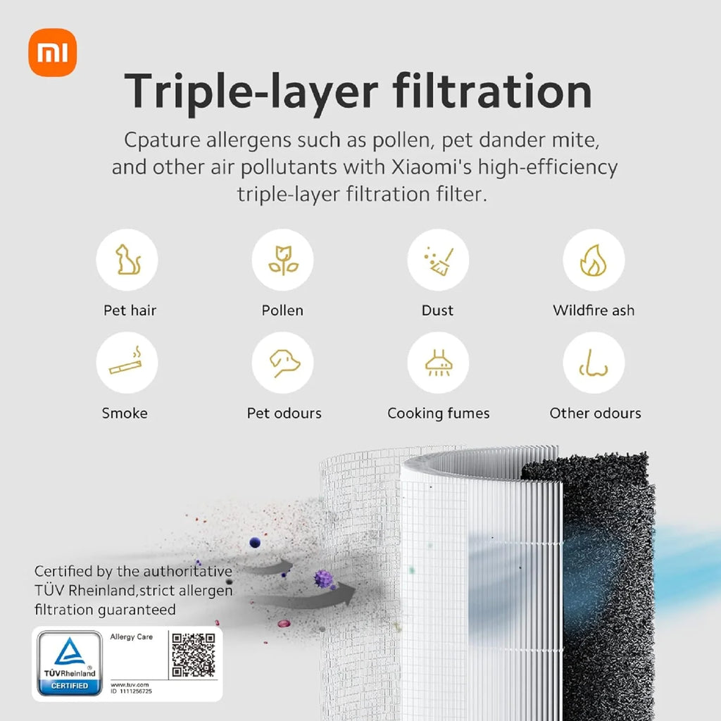 Air Purifier I627