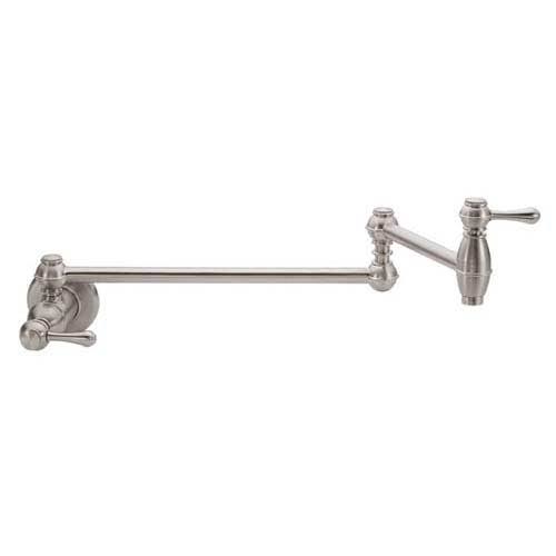 Stainless Steel Pot Filler H3484
