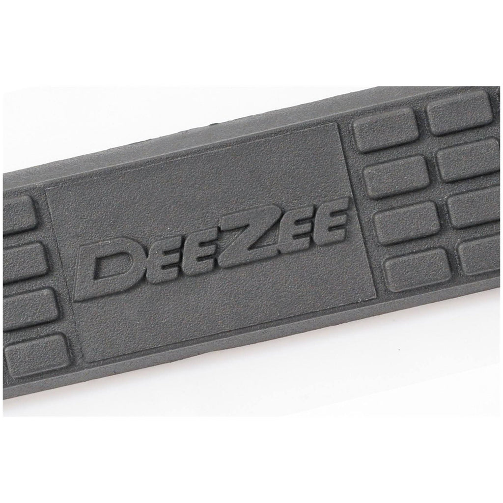 Stainless Steel Side Steps 3 in. Round Cab Length R240