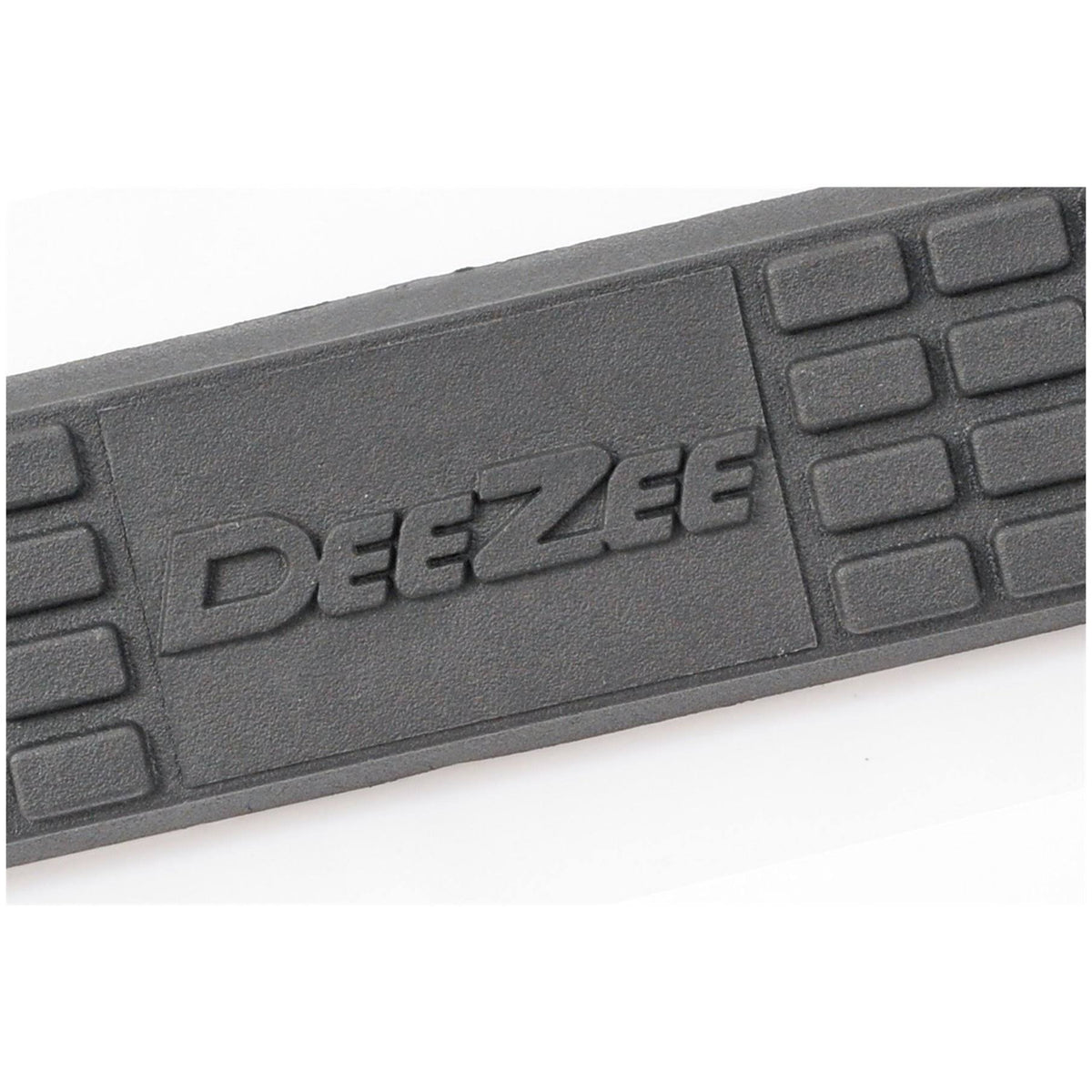 Stainless Steel Side Steps 3 in. Round Cab Length R240