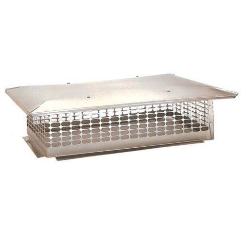 Stainless Steel Stock Custom Cap W529