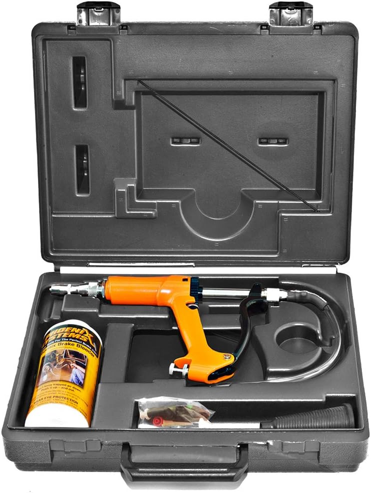 Heavy Duty Reverse Brake & Clutch Bleeder, Cast Aluminum P437667