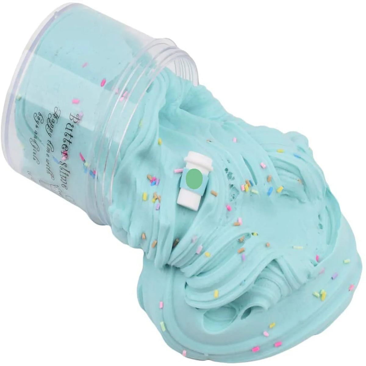 Butter Slime Scented With Charm G668