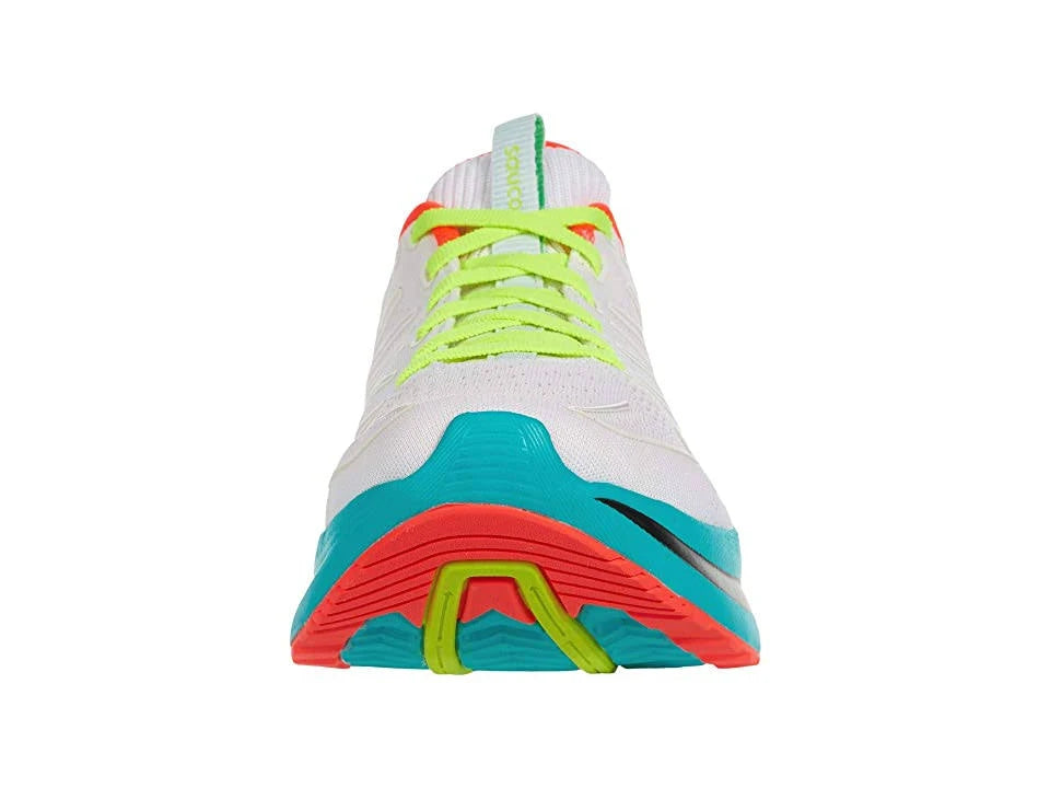 White Mutant Running Shoes I4961