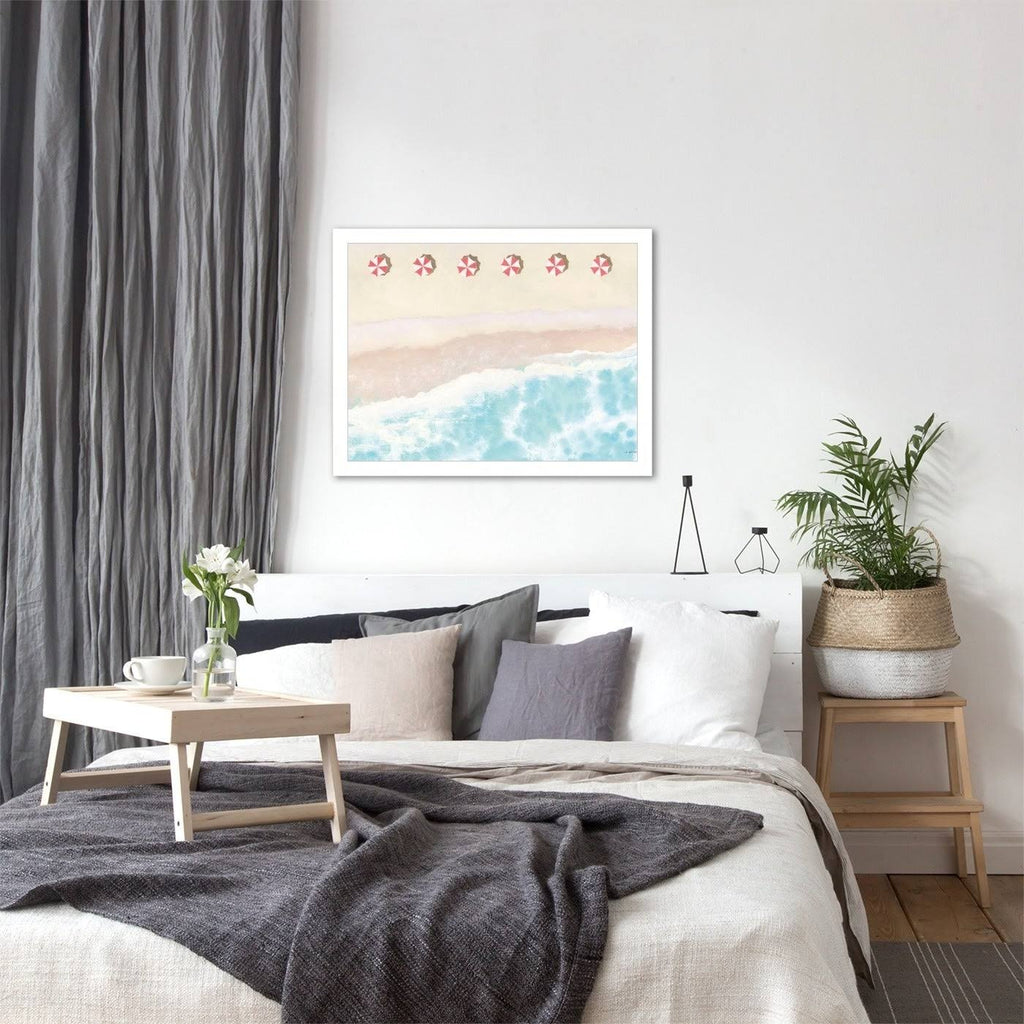 Black Framed Print 18x24 G576