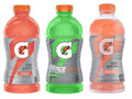 Variety Pack Sports Drink, 28 oz Bottle, Quantity of 9 A89627
