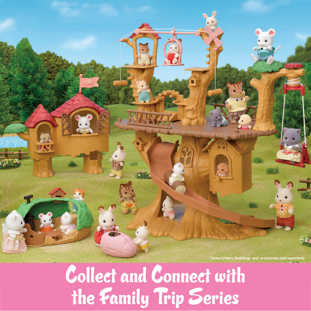 Baby Hedgehog Hideout Dollhouse Playset Q176979