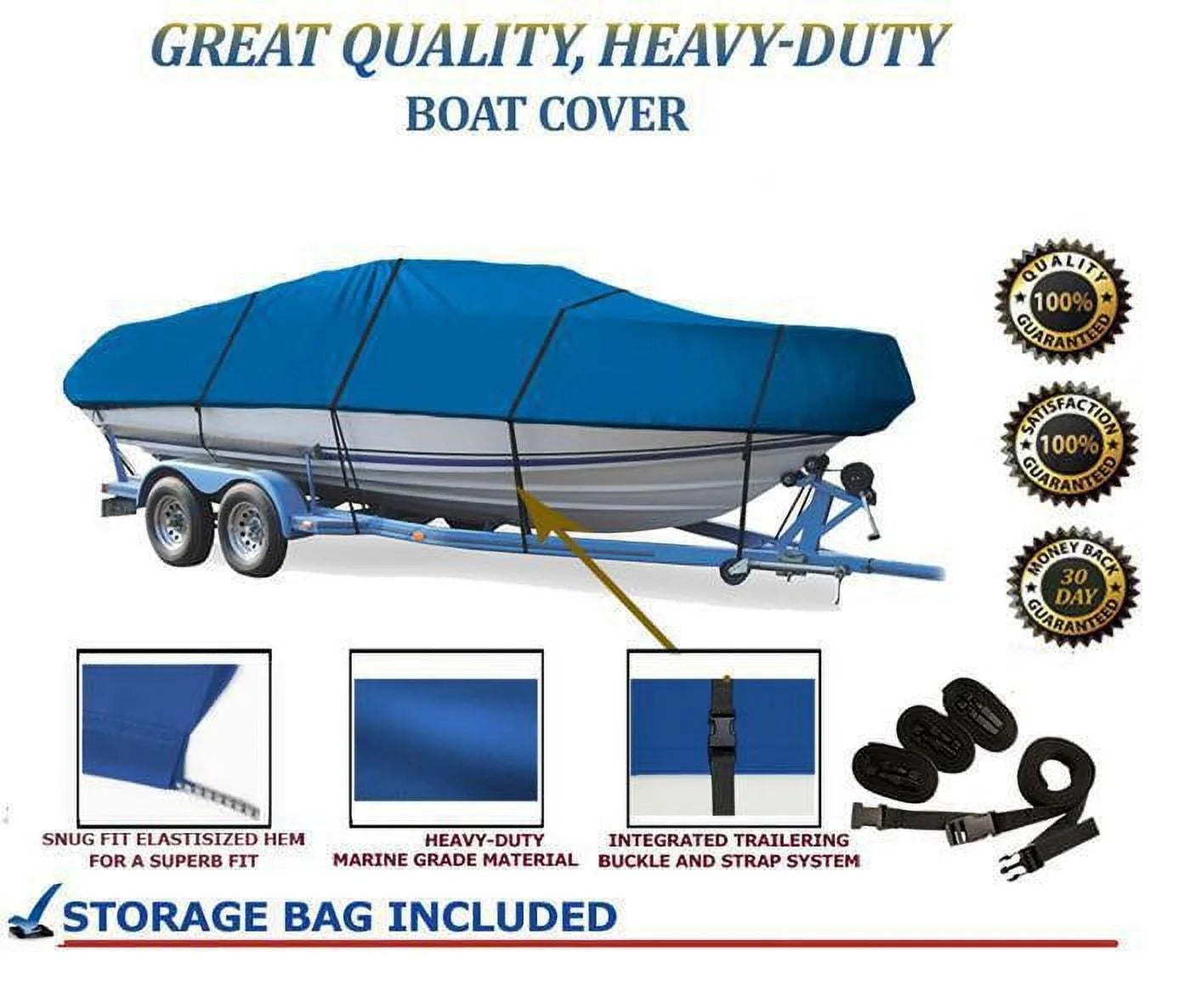 Boat Cover V6401