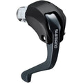 Black Left TT Shift Lever Q58241