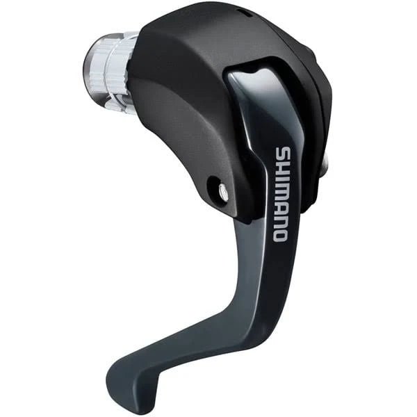 Black Left TT Shift Lever Q58241