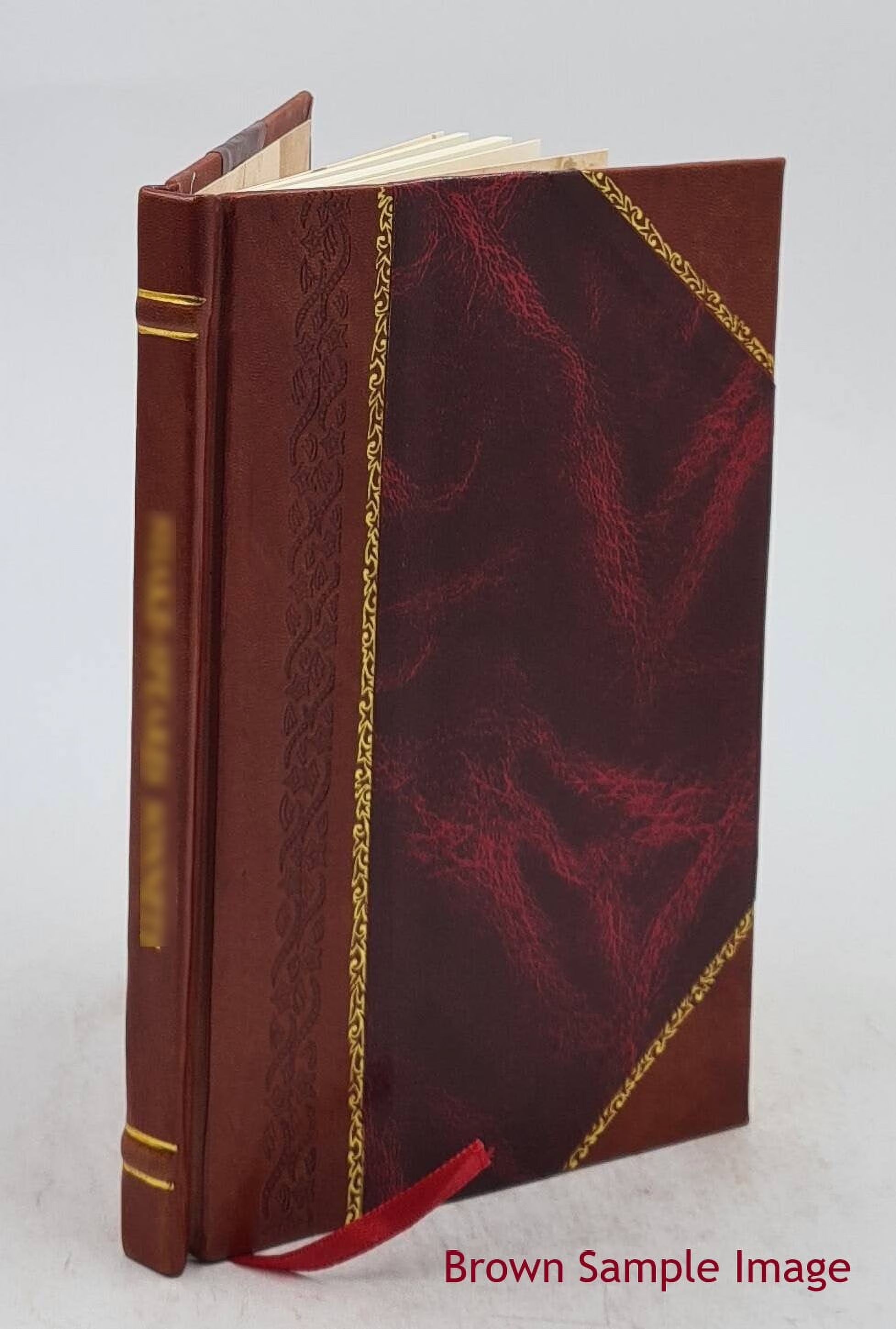 Norse place-names in Essex 1922 Leather Bound V991