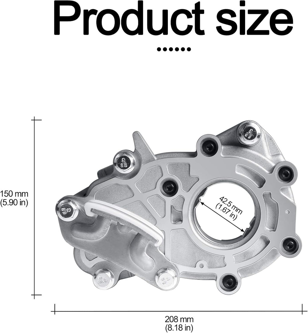 Oil Pump Pack of 2 G2519