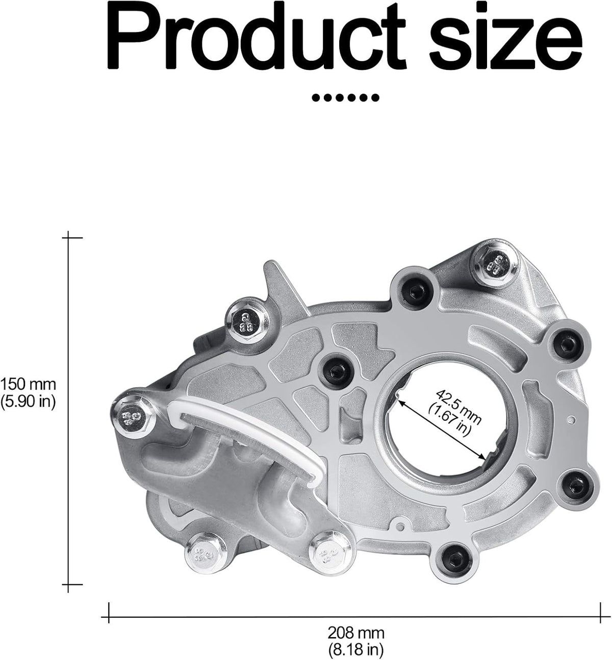 Oil Pump Pack of 2 G2519
