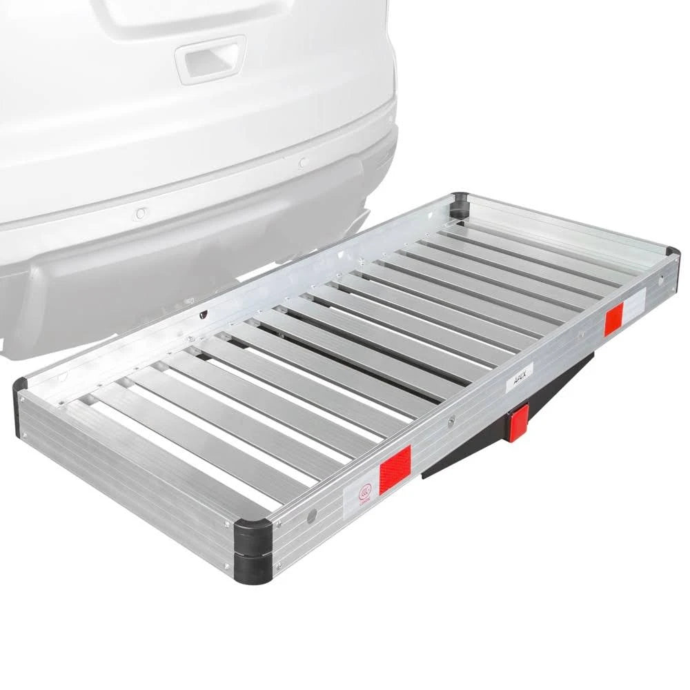 Aluminum Hitch Cargo Carrier M4704