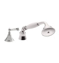 Polished Nickel Handshower and Diverter Trim C757450