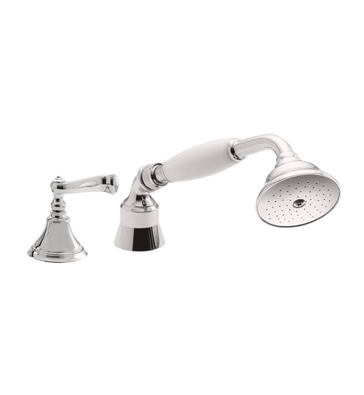Polished Nickel Handshower and Diverter Trim C757450