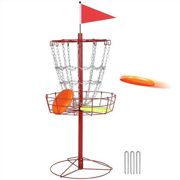 Disc Golf Practice Basket 12 Chain R96539