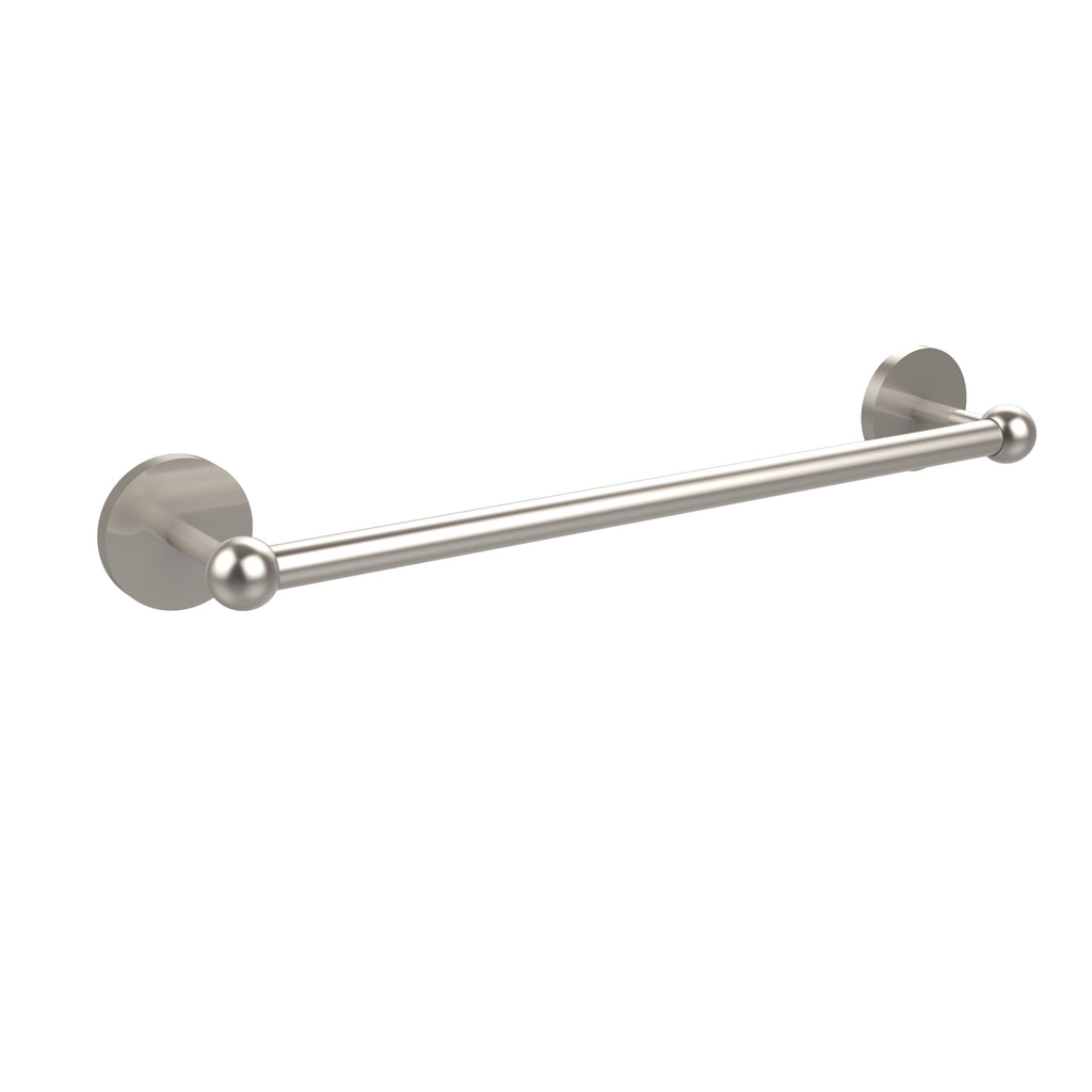 30 inch Towel Bar Satin Nickel P644