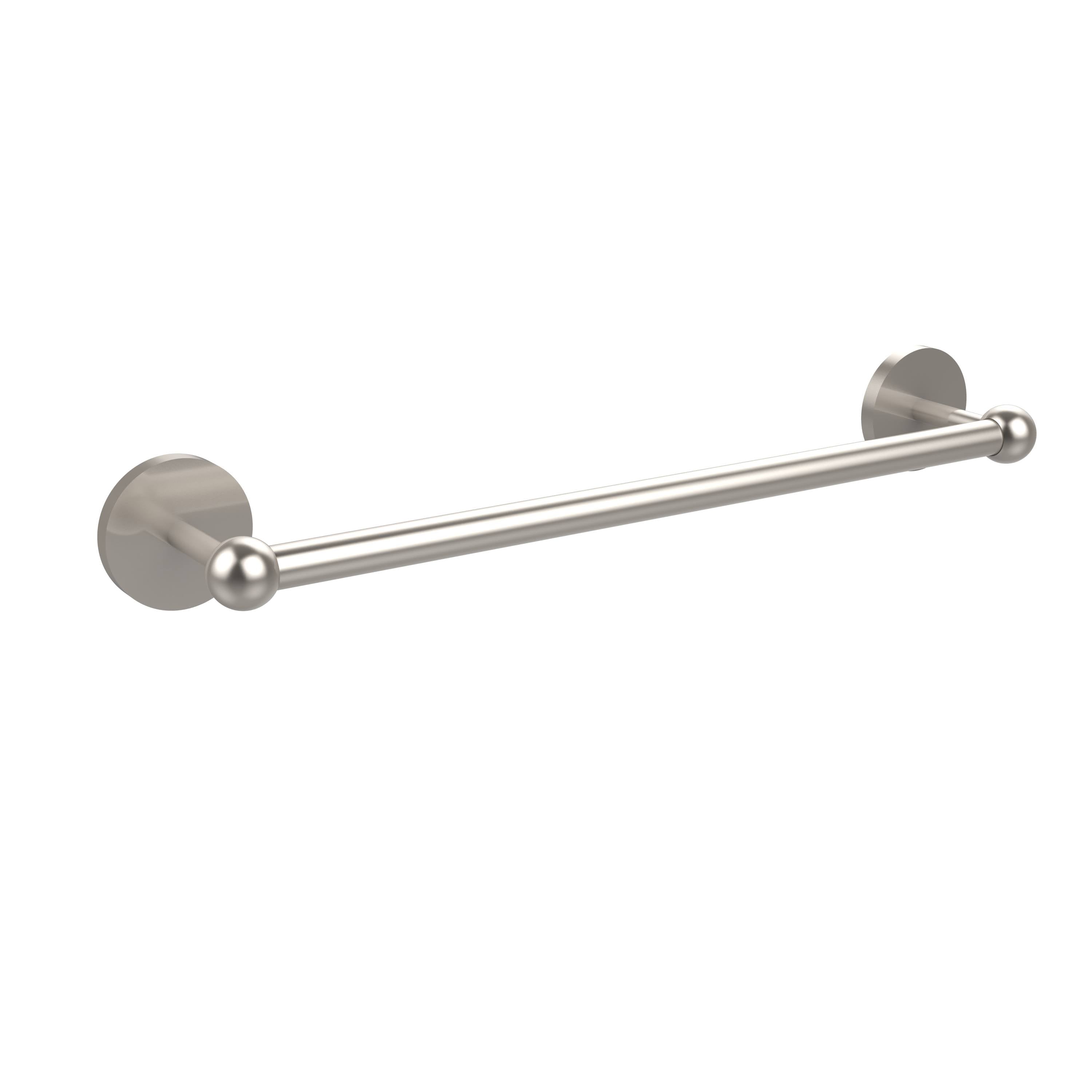 30 inch Towel Bar Satin Nickel P644