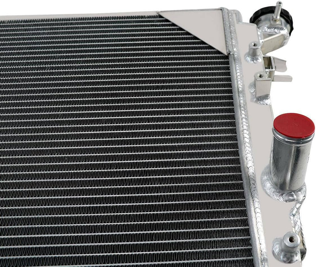 Aluminum Radiator for Jeep JK Wrangler 3.6L 3.8L V6 Manual W710578