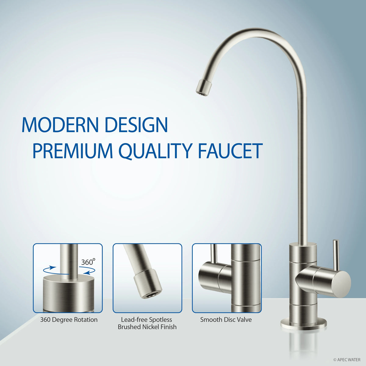 Reverse Osmosis Drinking Water Filter System R412581