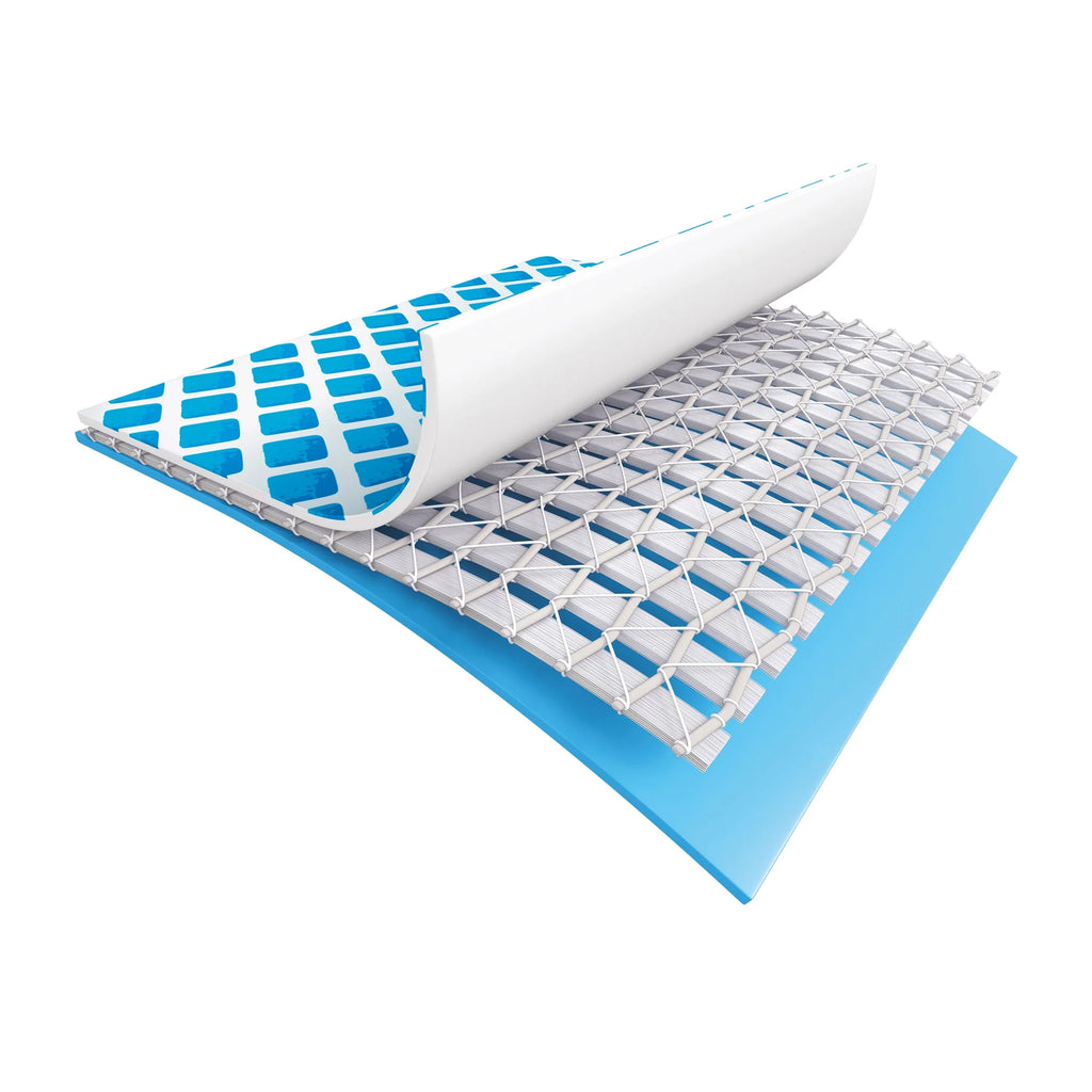 Inflatable Round Swimming Pool with Pool Debris Cover Tarp X23234