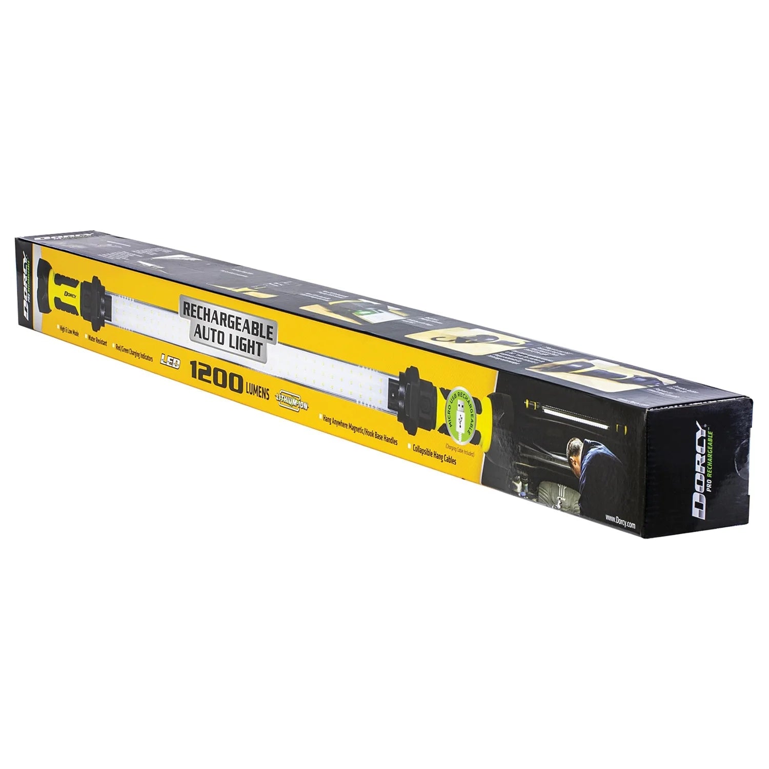 Rechargeable LED Light Bar N209