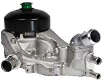 Engine Water Pump with Thermostat and Gasket U666