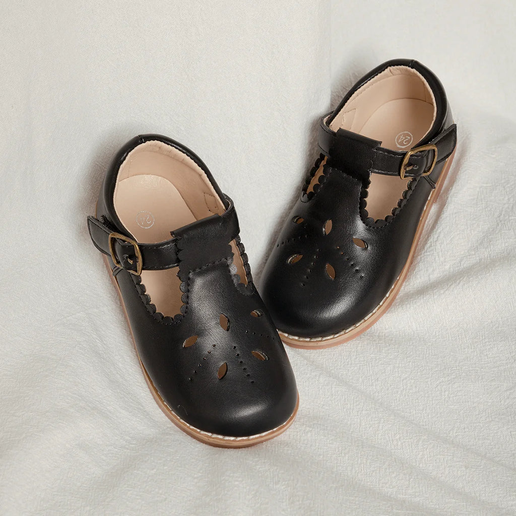 Toddler Girls Mary Jane Soft Sole Princess Shoes P69843