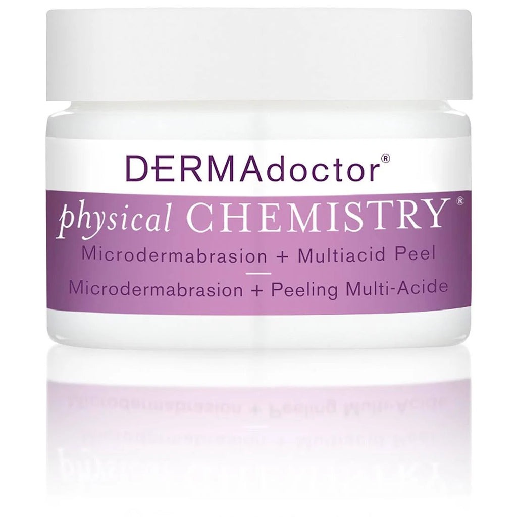 Facial Microdermabrasion + Multiacid Chemical Peel Q37711