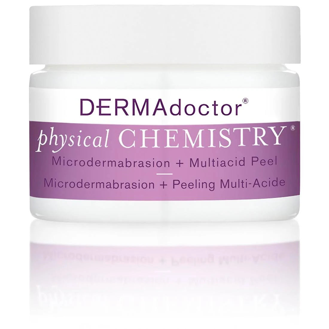 Facial Microdermabrasion + Multiacid Chemical Peel Q37711