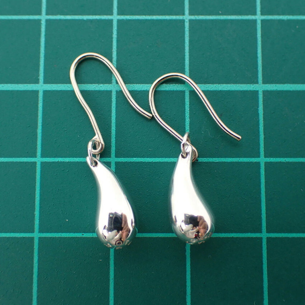 SV925 Teardrop Earrings M4866