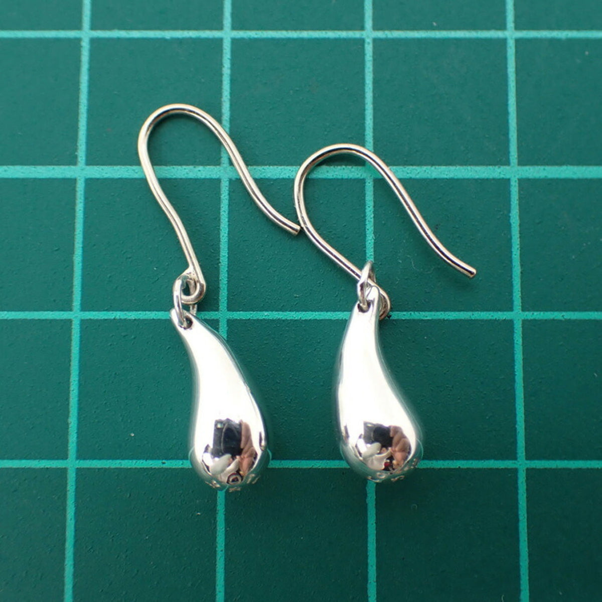 SV925 Teardrop Earrings M4866
