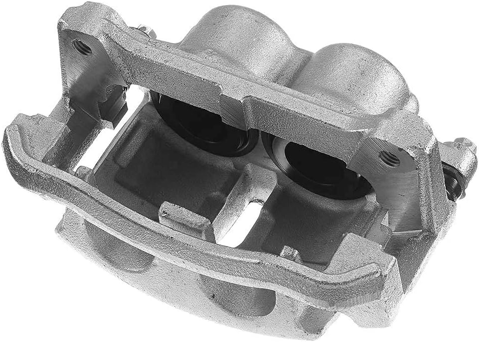 Set of 2 Front Brake Caliper Assembly for Ford F-150 2009-2014 C7327