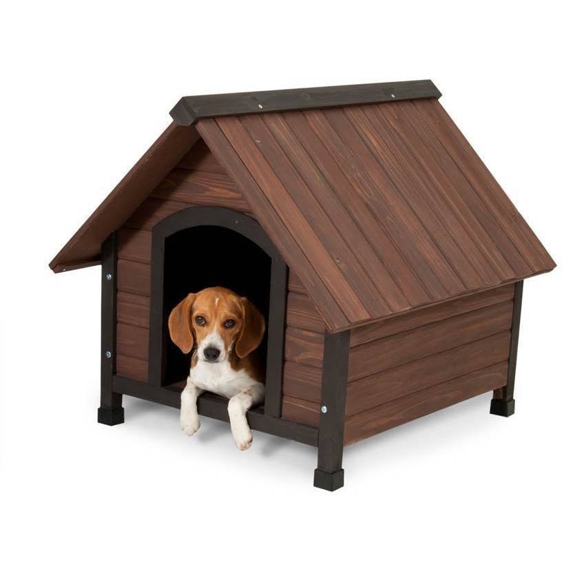 Wood Dog House T11615