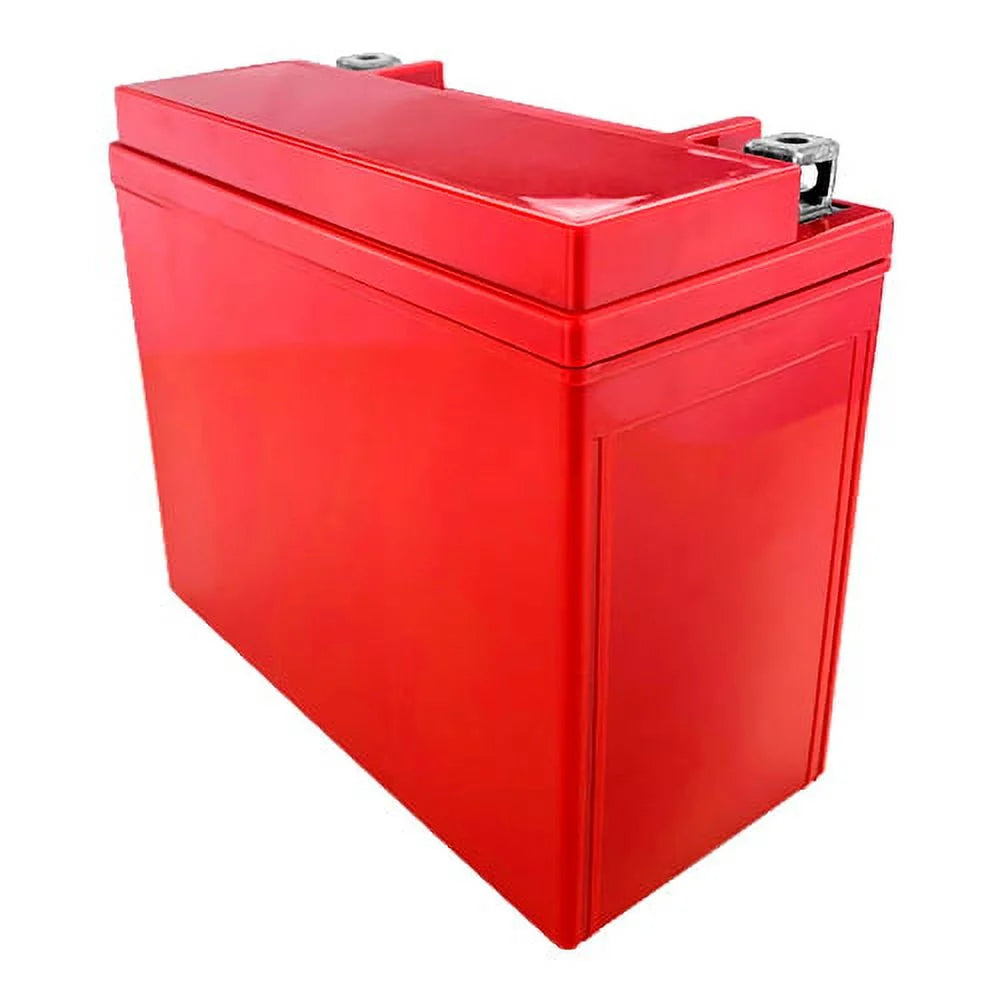 Replacement Motorcycle Battery for Harley Davidson XL (Sportster) 1000CC A720854