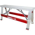 18-30x22 Adjustable Height Drywall Bench I4189