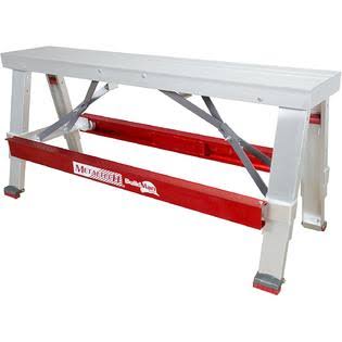 18-30x22 Adjustable Height Drywall Bench I4189