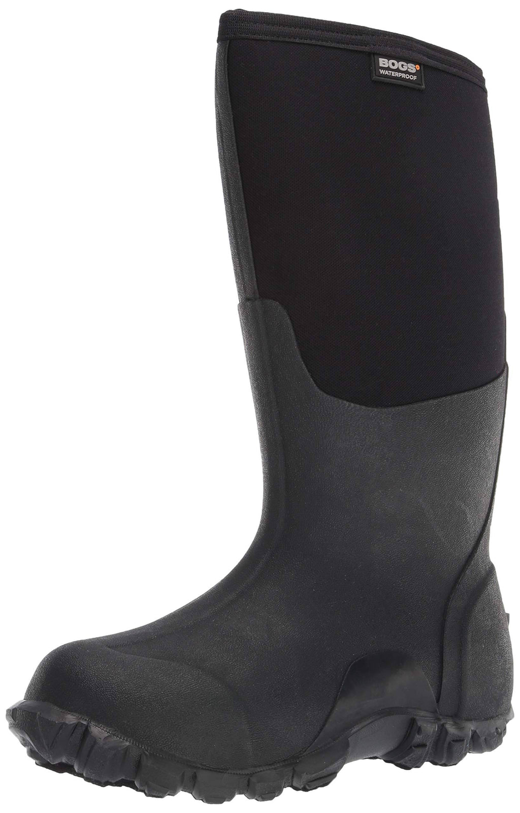 Classic High Black Boots L137418