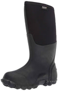 Classic High Black Boots L137418