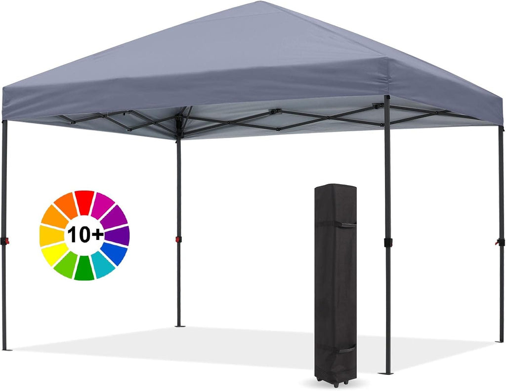 White Pop up Canopy Tent 12x12 W846905