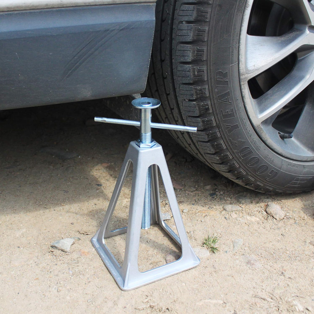 4 Pack Aluminum Stack Jacks C5390