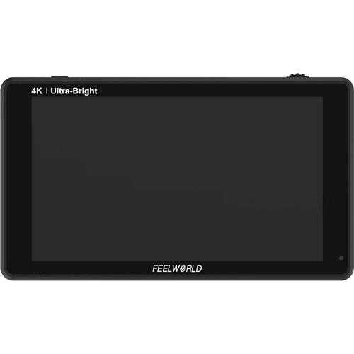 6 inch 2600nits Touch Screen Field Monitor 4K HDMI Input Output C446195