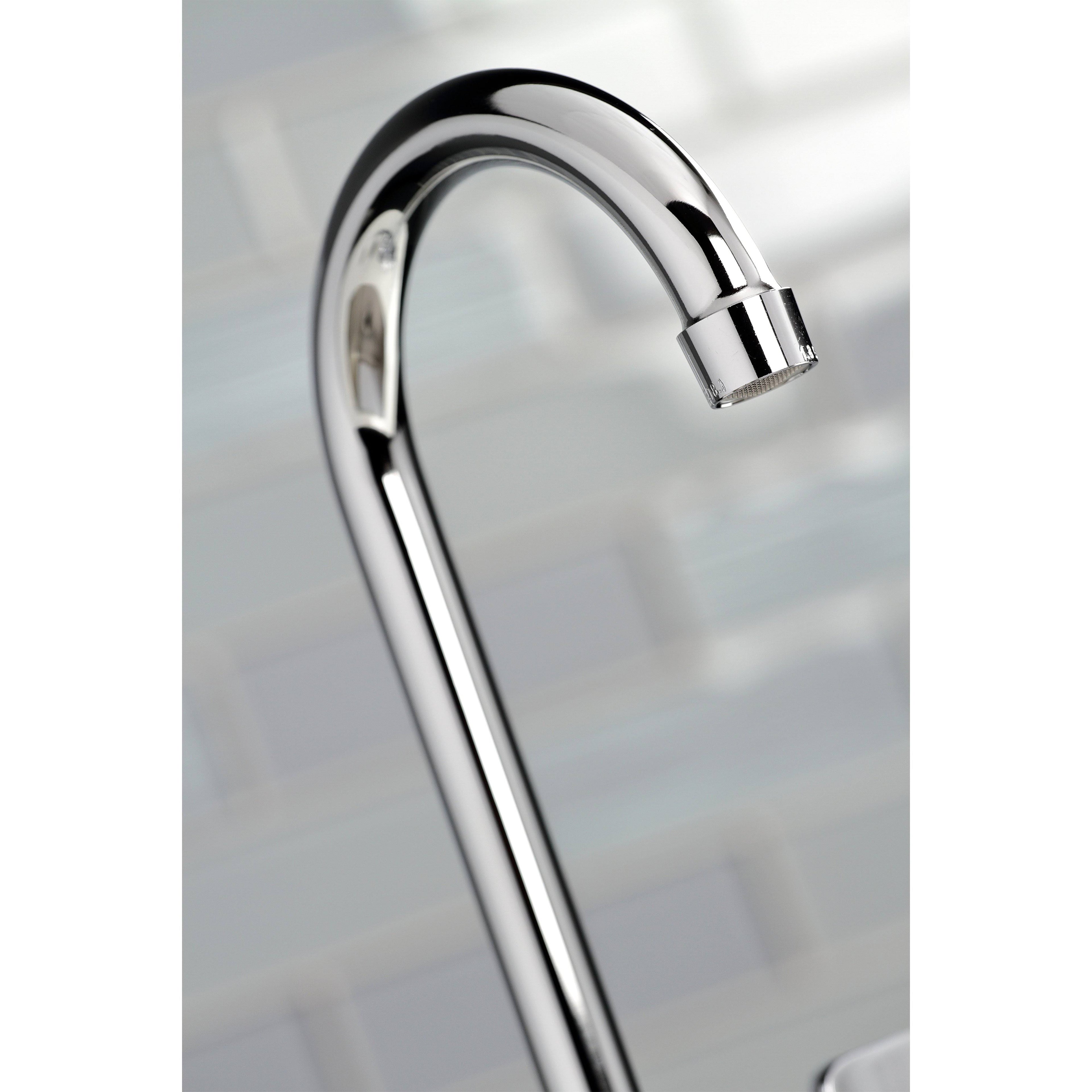 Brushed Brass Bar Faucet Q96154