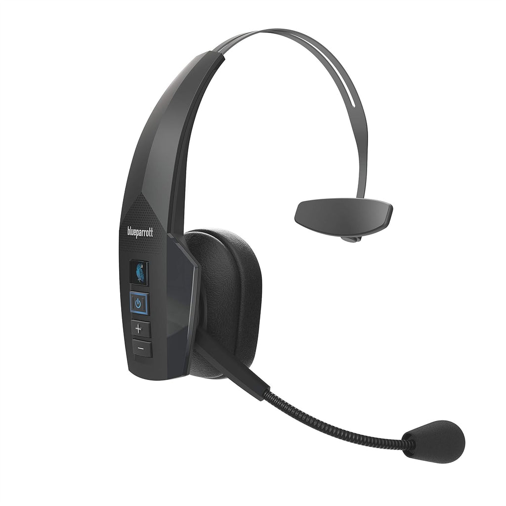 Noise Cancelling Bluetooth Headset with IP54-Rated Protection F300866